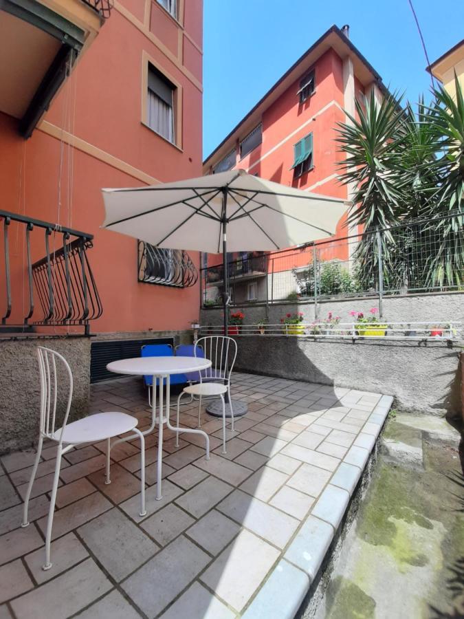 Maison D' Ofelia Chiavari Luaran gambar