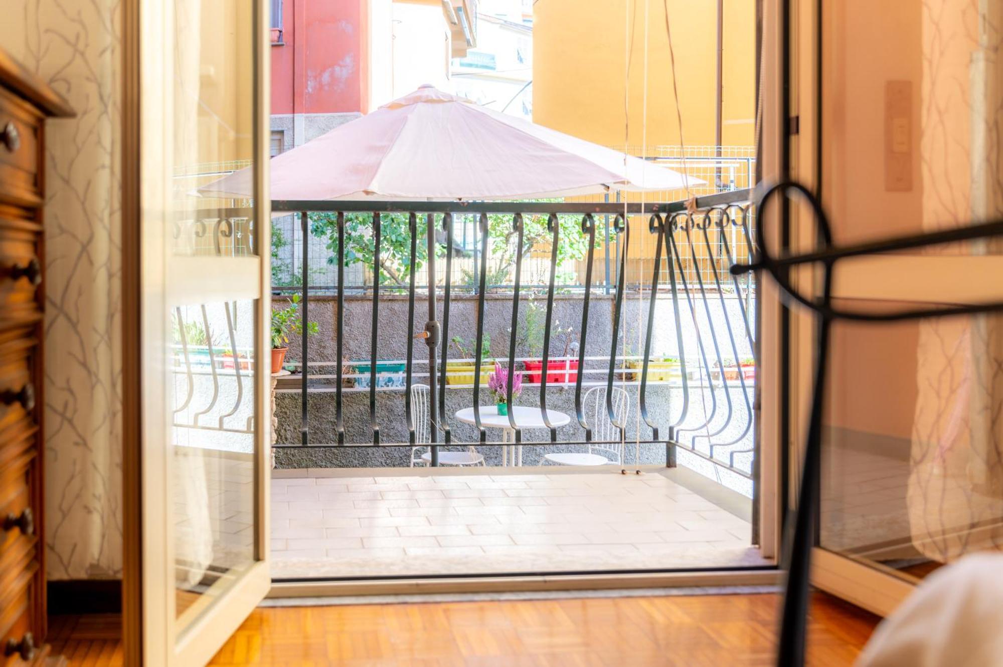 Maison D' Ofelia Chiavari Luaran gambar