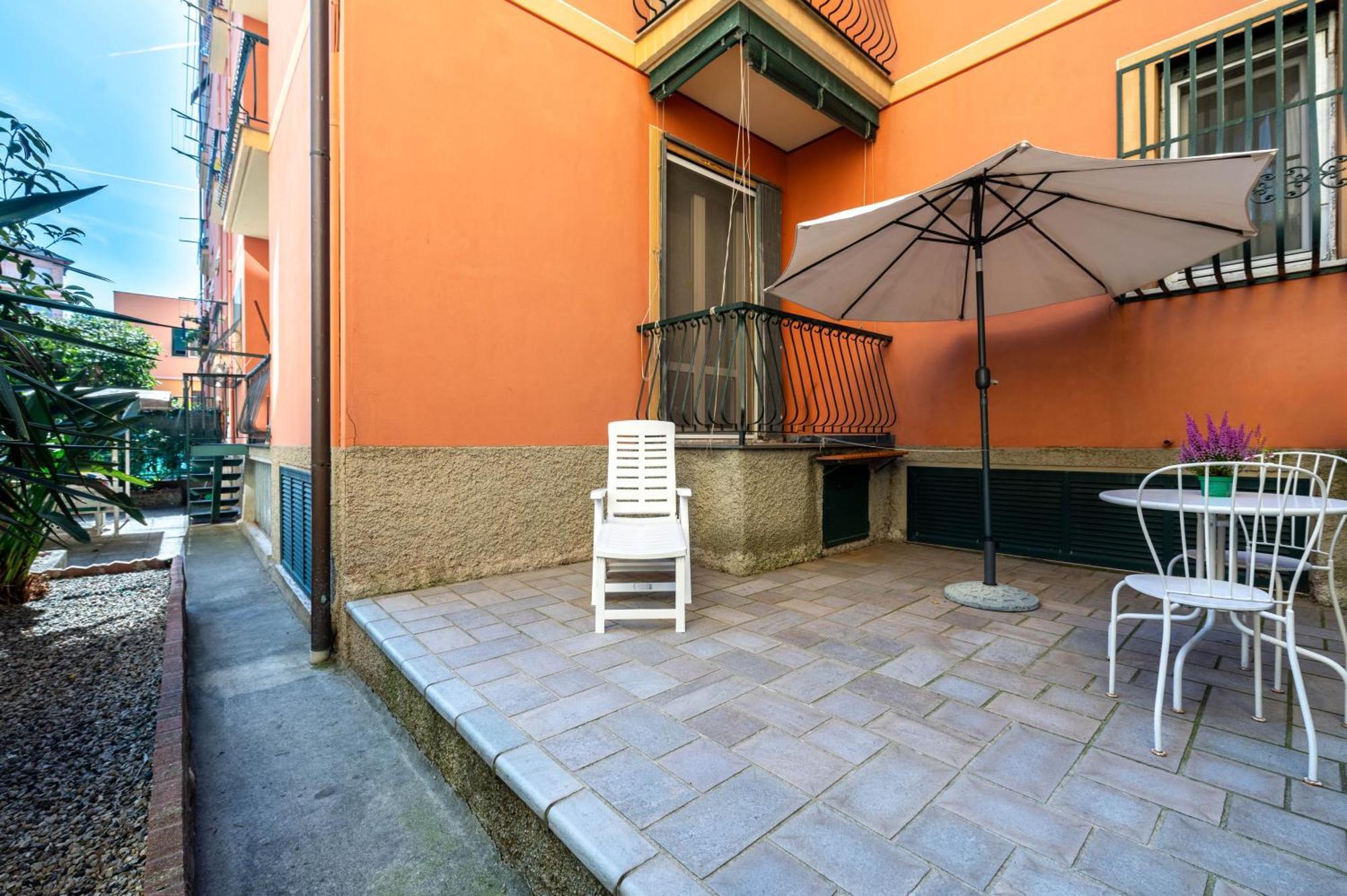 Maison D' Ofelia Chiavari Luaran gambar
