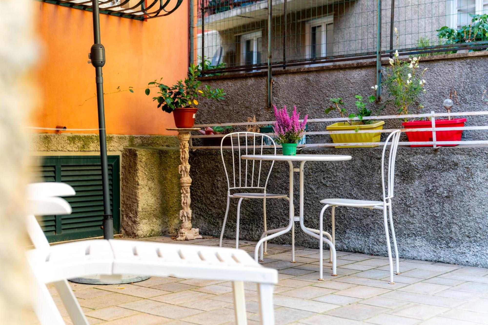 Maison D' Ofelia Chiavari Luaran gambar