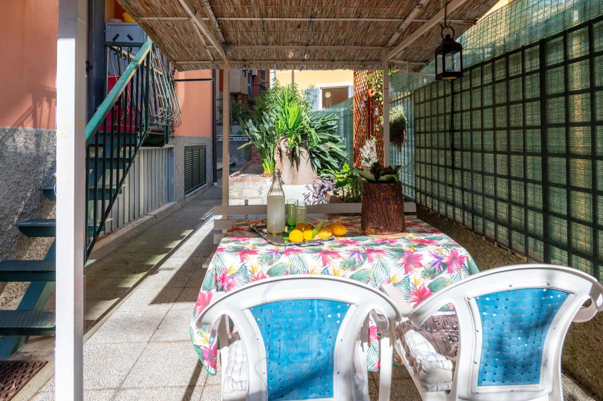 Maison D' Ofelia Chiavari Luaran gambar