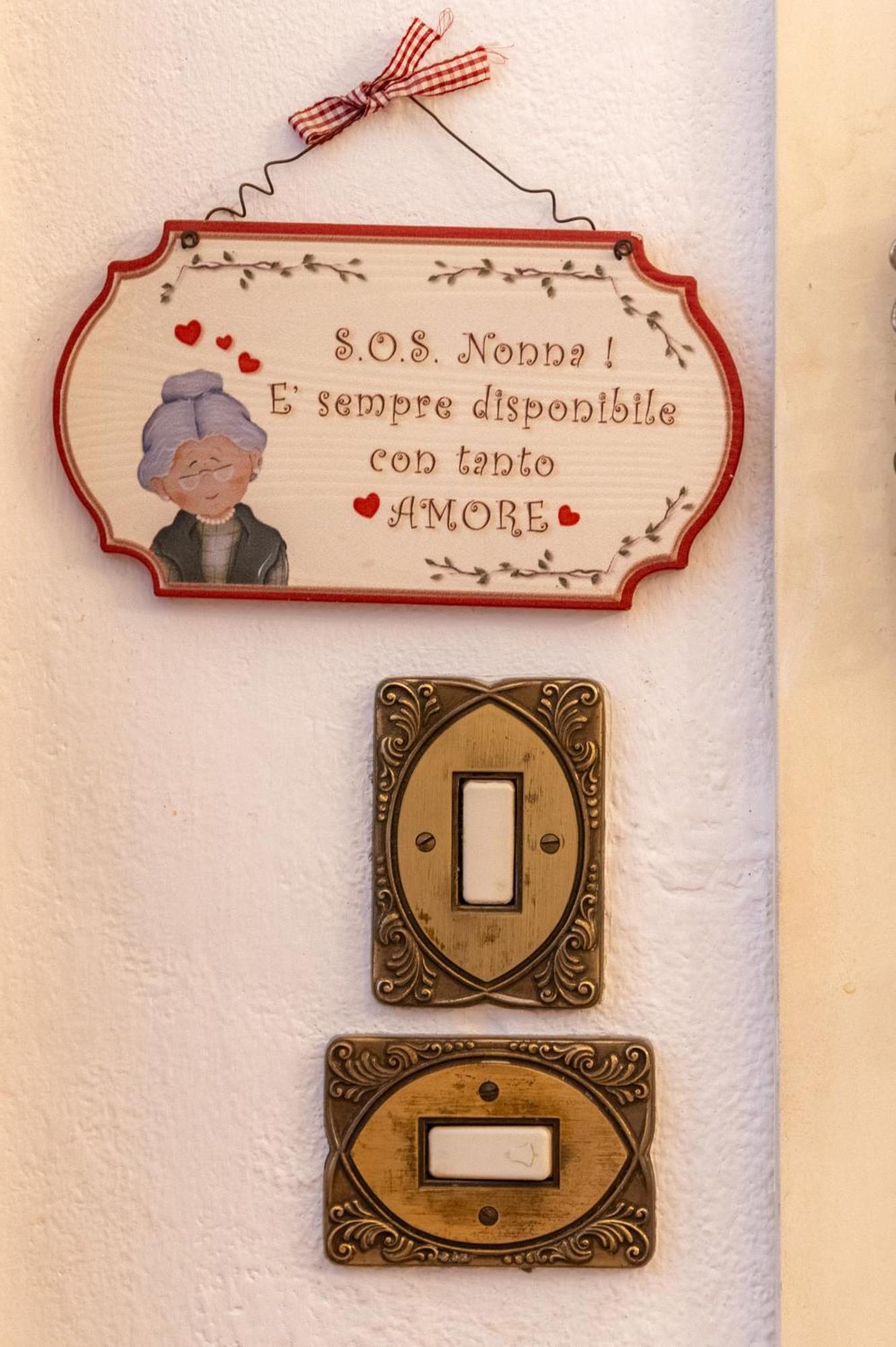 Maison D' Ofelia Chiavari Luaran gambar