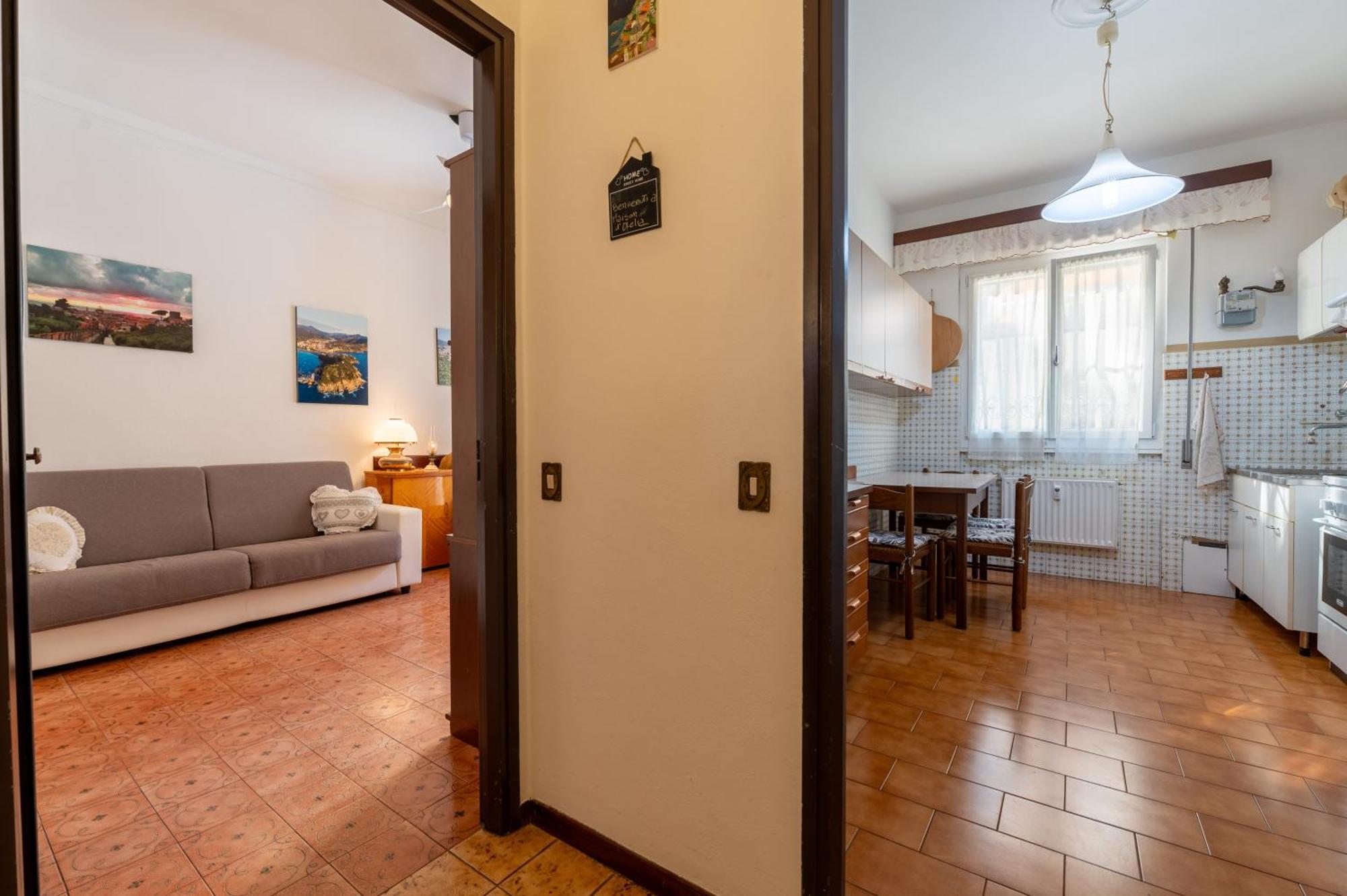 Maison D' Ofelia Chiavari Luaran gambar