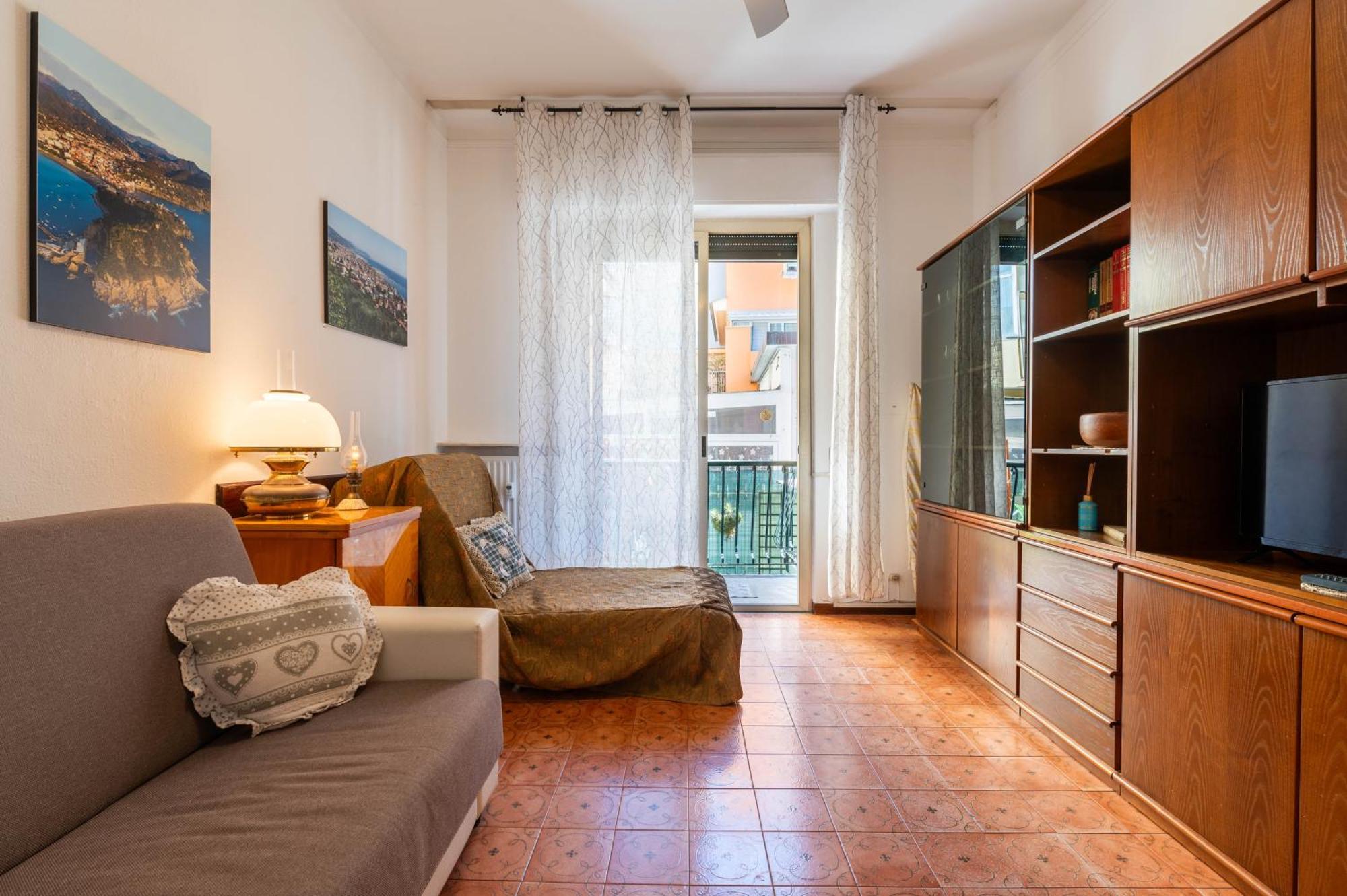 Maison D' Ofelia Chiavari Luaran gambar